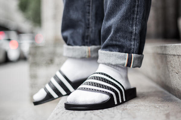 adidas Originals ADILETTE 280647 AFEW STORE